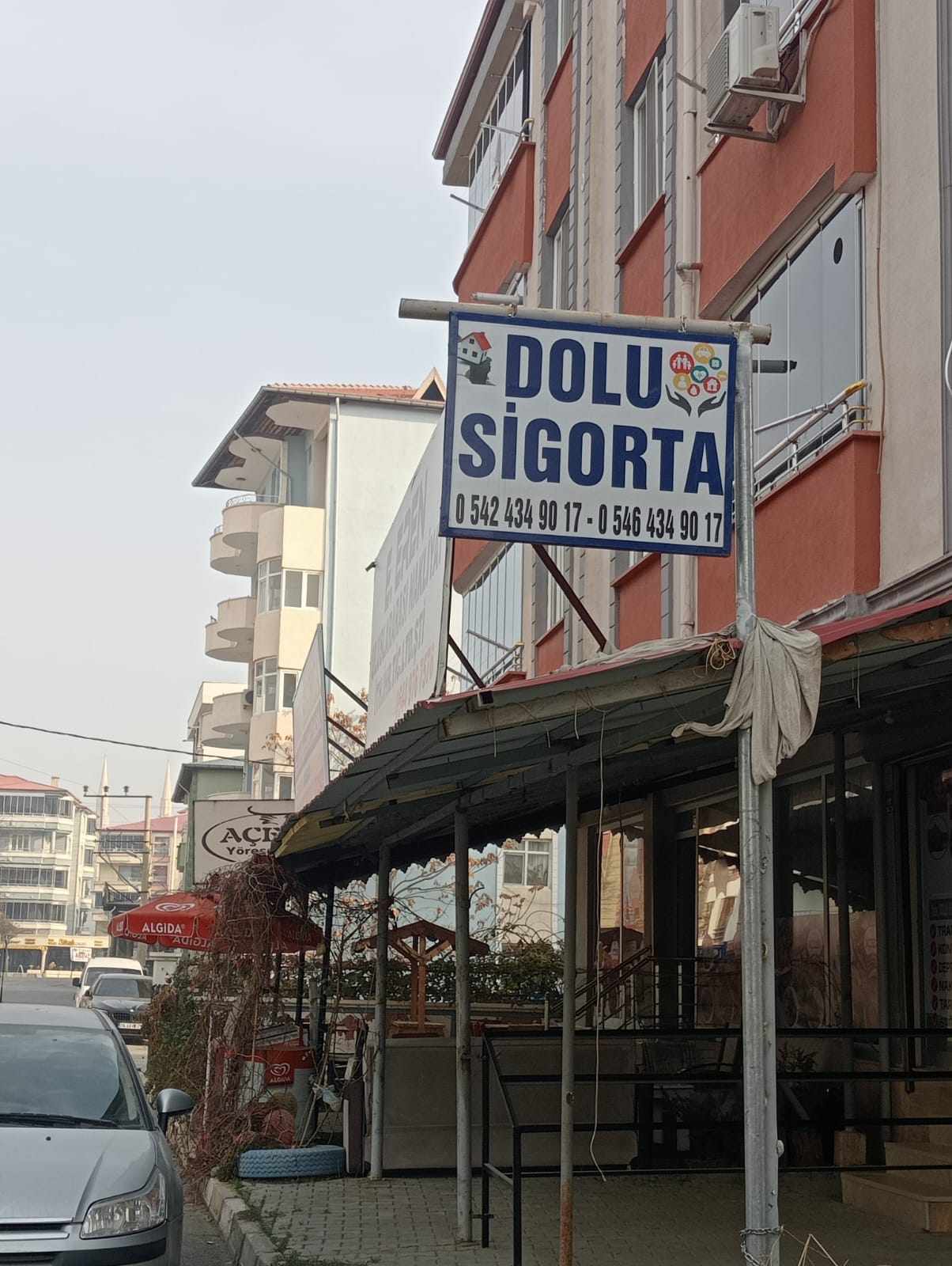 DOLU SİGORTA VE EMLAK HİZMETLERİ